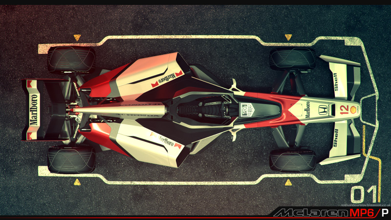 Illustration for article titled The Most Beautiful Race Car In The World (Of Tomorrow)